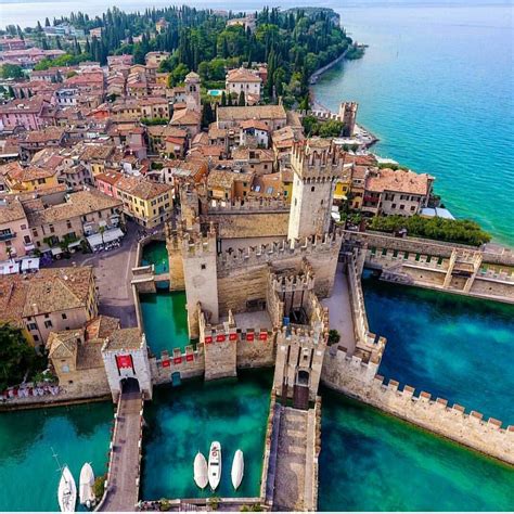 sirmione italy